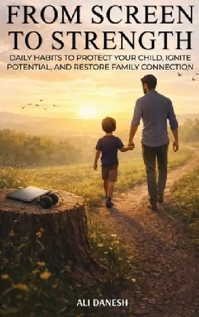 From Screen to Strength: Daily Habits to Protect Your Child, Ignite Potential, and Restore Family Connection. by Ali Danesh
