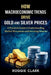 How Macroeconomic Trends Drive Gold and Silver Prices: A Practical Guide to Understanding Market Movements and Investing Smarter by Roggie Clark, Raj Clark