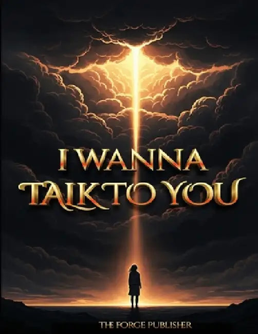 I Wanna Talk To You by The Forge Publisher