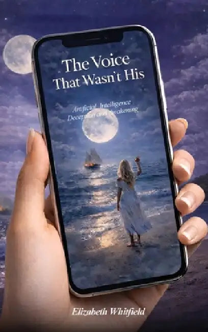 The Voice That Wasn't His: Artificial Intelligence, Deception and Awakening by Elizabeth Whitfield