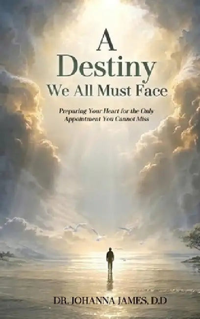A Destiny We All Must Face by Johanna James D. D.