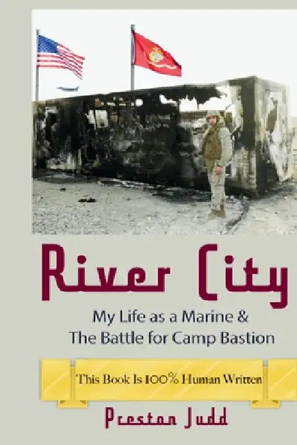 River City by Preston Judd, Rhonda Sharp
