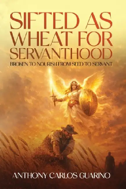 Sifted as Wheat for Servanthood by Anthony Carlos Guarino