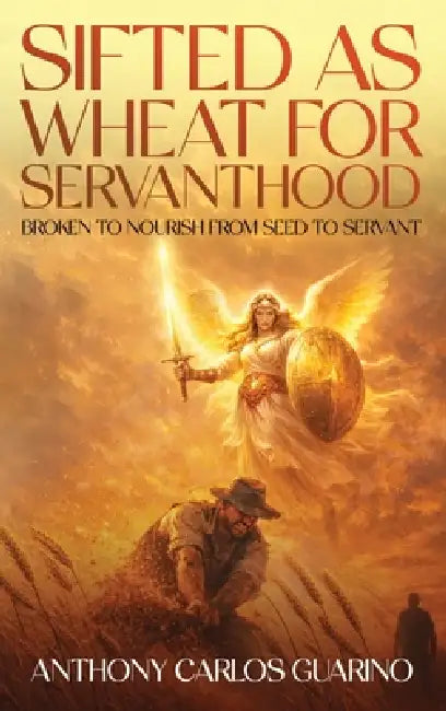 Sifted as Wheat for Servanthood by Anthony Carlos Guarino