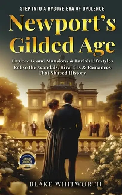 Newport's Gilded Age by Blake Whitworth