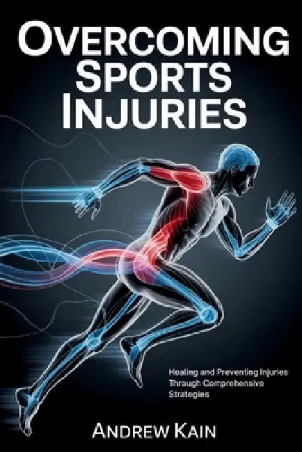 Overcoming Sports Injuries: Healing and Preventing Injuries Through Comprehensive Strategies by Andrew Kain