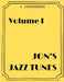 Jon's Jazz Tunes Volume I by Jonathon Shields