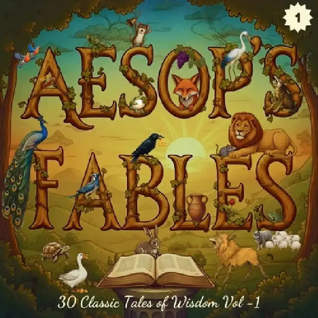 Aesop's Fables Volume 1 by Sasi Ram