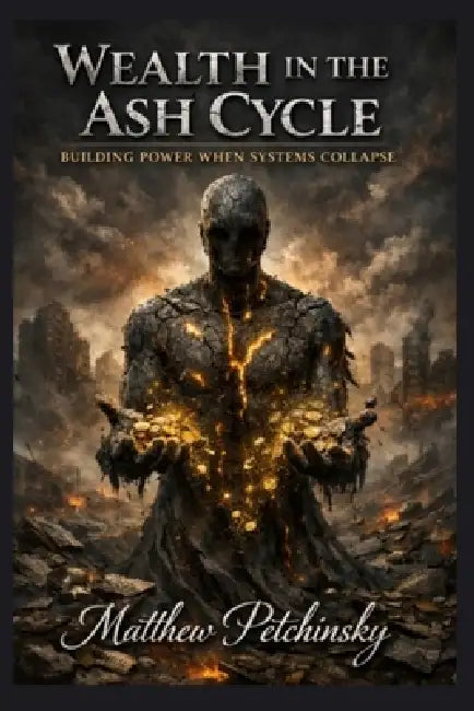 Wealth in the Ash Cycle: Building Power When Systems Collapse by Matthew Petchinsky