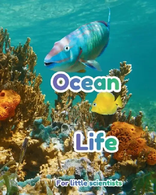 Ocean Life by Liberty Rickman