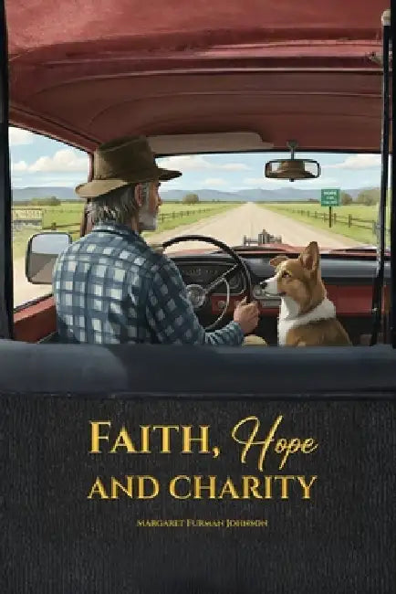 Faith Hope And Charity by Margaret Furman Johnson