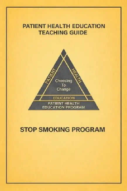 Patient Health Education Teaching Guide by Elizabeth M. Pierre
