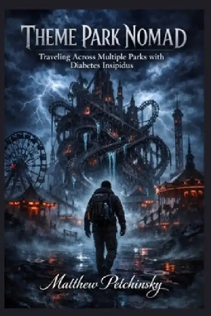 Theme Park Nomad: Traveling Across Multiple Parks with Diabetes Insipidus by Matthew Petchinsky