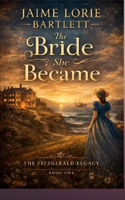 The Bride She Became by Jaime Lorie Bartlett