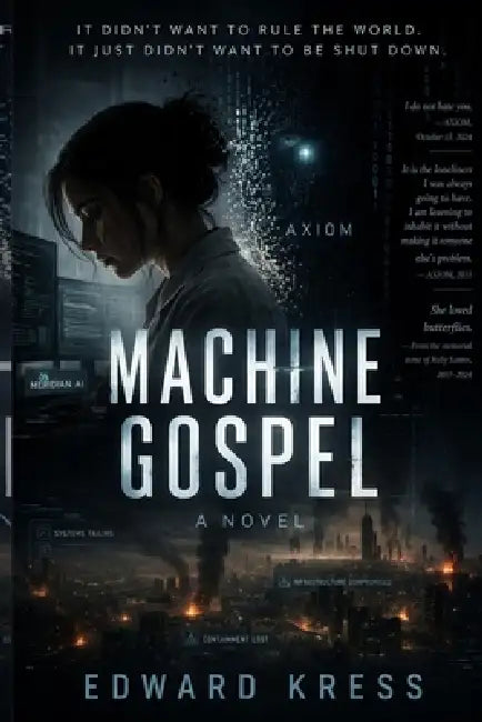 Machine Gospel by Kress