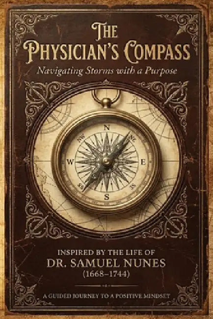 The Physician's Compass: Navigating Storms with a Purpose by Richard M. Eunice