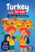 Turkey for Kids - Travel Guide and Activity Book: Discover Turkish Culture, History, Cities, and Traditions Through Games, Puzzles, and Fascinating Fa by Sylvia Mixam