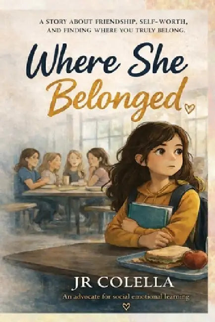 Where She Belonged by Jr. Colella