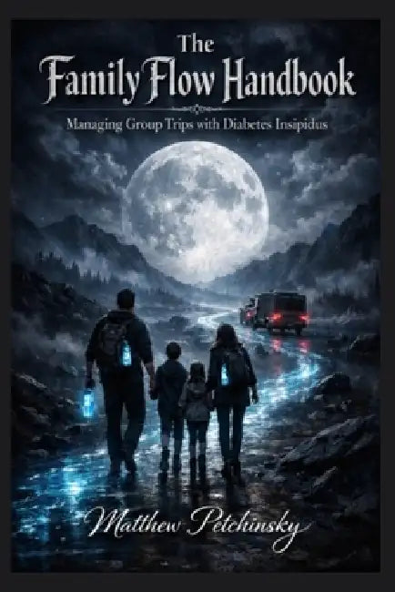The Family Flow Handbook: Managing Group Trips with Diabetes Insipidus by Matthew Petchinsky