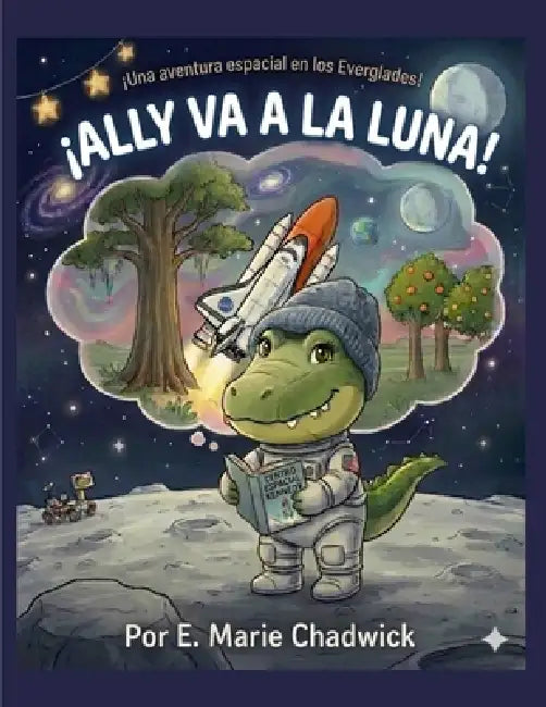 Ally Va A La Luna by E. Marie Chadwick