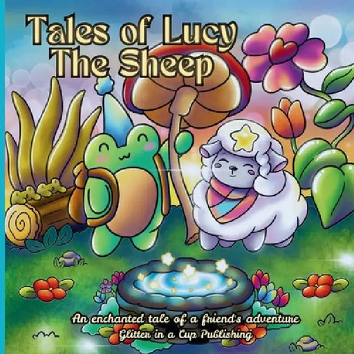 Tales of Lucy The Sheep: An Enchanted Tales of a friends Adventures by Marysabel Torres