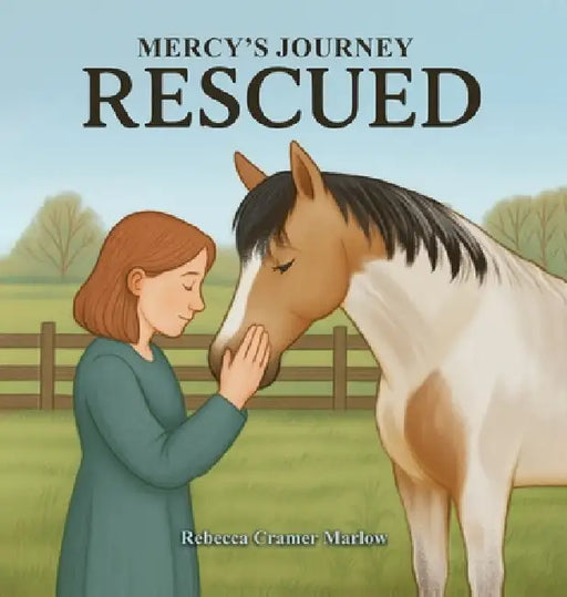 Rescued by Rebecca Cramer Marlow