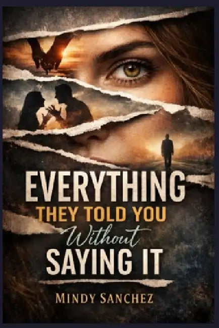 Everything They Told You Without Saying It by Mindy Sanchez