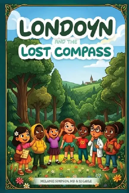 Londoyn and the Lost Compass by Melanie Simpson, Sj Gayle