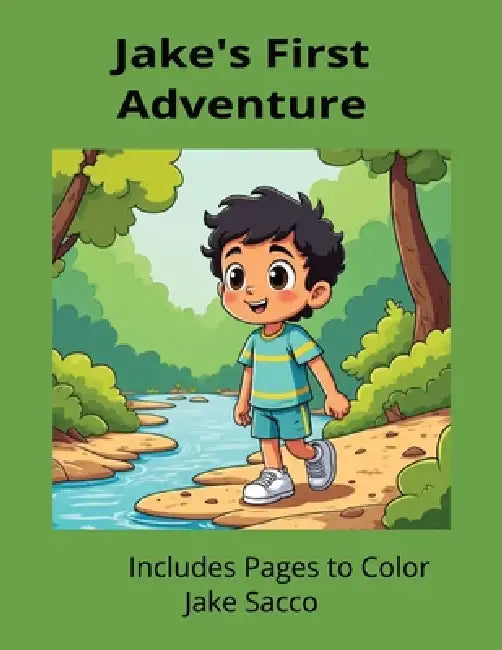 Jake's First Adventure by Jake Sacco