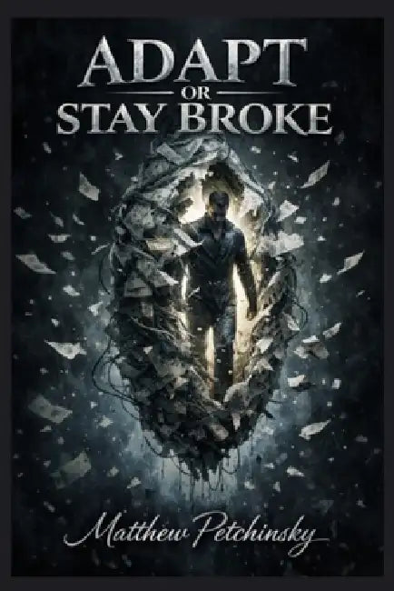 Adapt or Stay Broke by Matthew Petchinsky