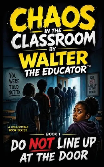 Chaos in the Classroom: Do Not Line Up at the Door by Walter the Educator