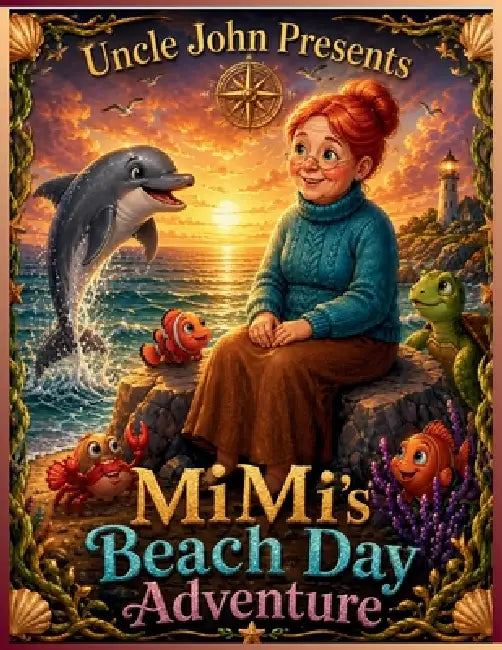 MiMi's Beach Day Adventure by Uncle John