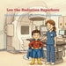 Leo The Radiation Superhero: What to Expect with Radiation Therapy Treatment by Chantel Chenoweth