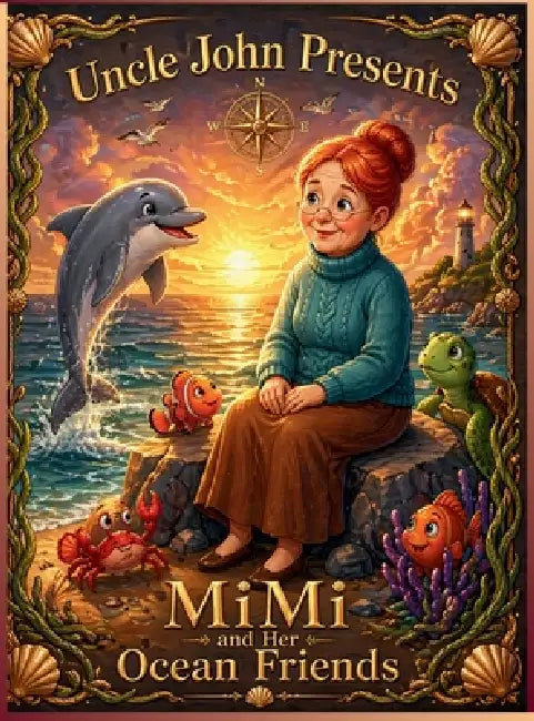 MiMi's Beach Day Adventure by Uncle John