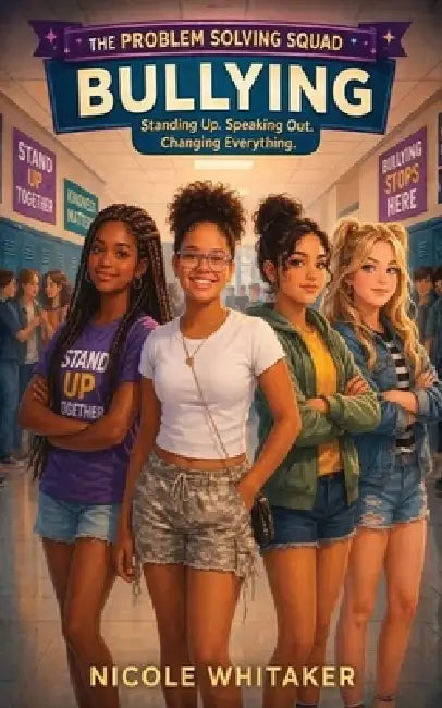 Bullying by Nicole Whitaker
