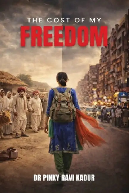 Cost of My Freedom by Pinky Ravi Kadur