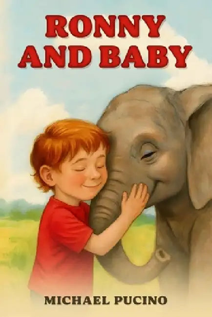 Ronny and Baby by Michael Pucino
