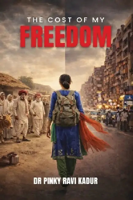 Cost of My Freedom by Pinky Ravi Kadur