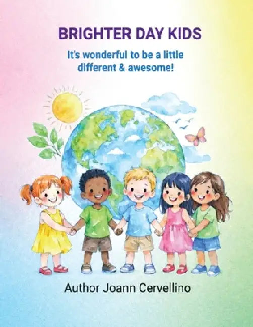 Brighter Day Kids by Joann Cervellino