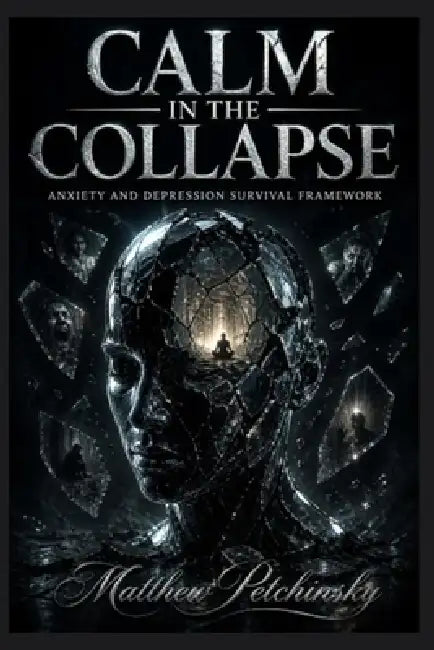 Calm in the Collapse: Anxiety and Depression Survival Framework by Matthew Petchinsky