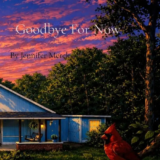 Goodbye For Now by Jennifer Merck