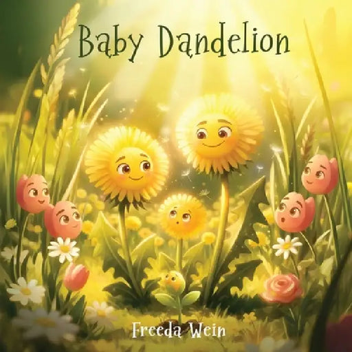 Baby Dandelion by Freeda Wein