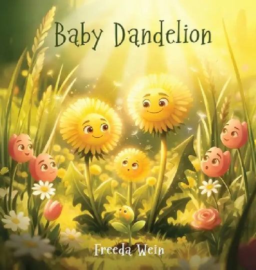 Baby Dandelion by Freeda Wein