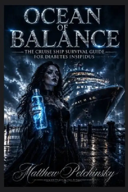 Ocean of Balance: The Cruise Ship Survival Guide for Diabetes Insipidus by Matthew Petchinsky