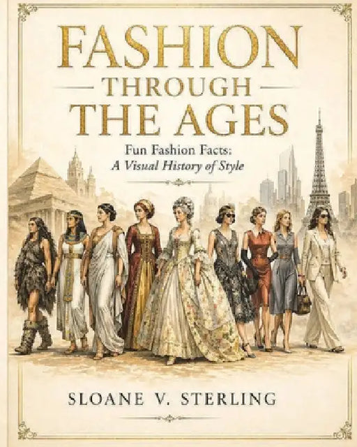 Fashion Through the Ages by Sloane V. Sterling