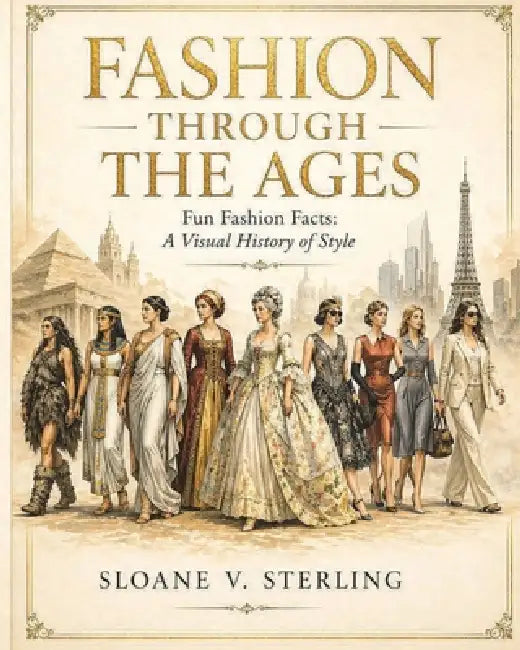Fashion Through the Ages by Sloane V. Sterling