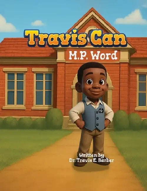 Travis Can Series by Travis Barber