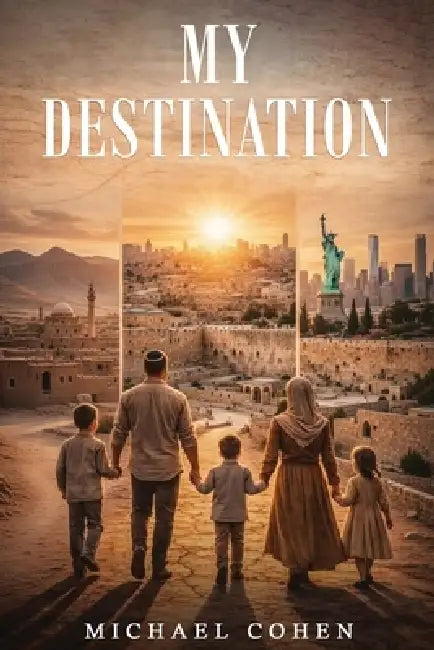My Destination by Michael Cohen