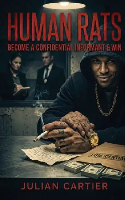 Human Rats: Become a Confidential Informant & Win by Julian Cartier