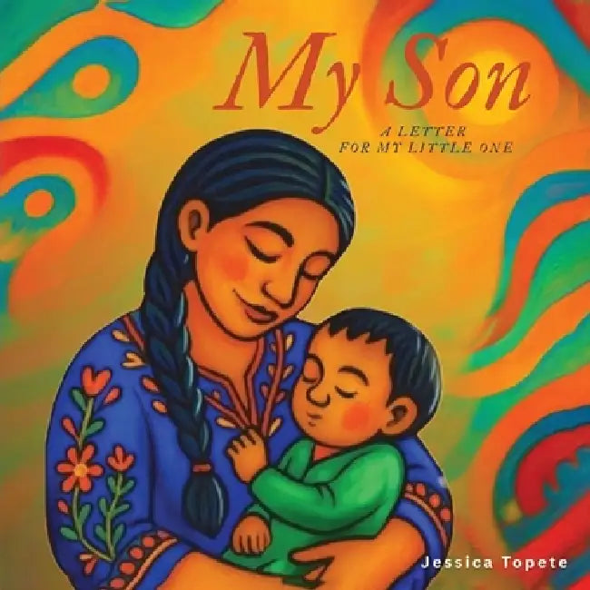 My Son by Jessica Topete